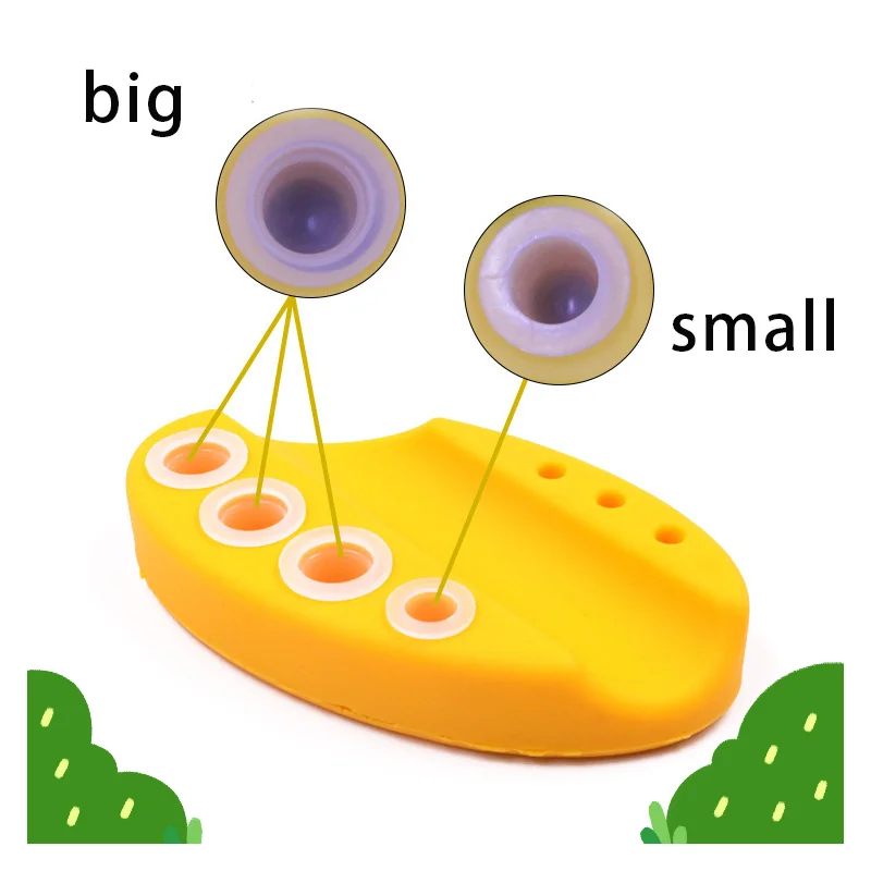 Силиконовый держатель для пигментных чернил татуировок подставка колпачков