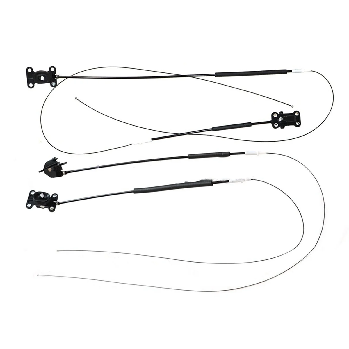 Автомобильный левый и правый кабель для раздвижной двери Honda Odyssey 2005 л V6 2010-72010-SHJ-A21