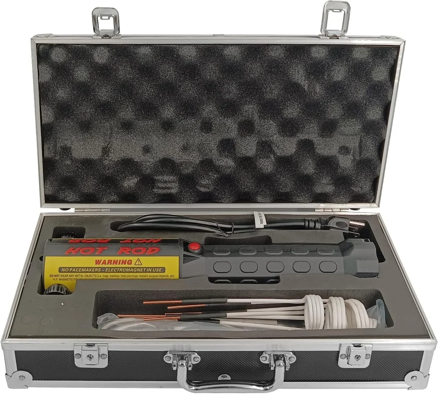 Электронарный магнитный индукционный нагреватель 1000 Вт ручной электромагнитный