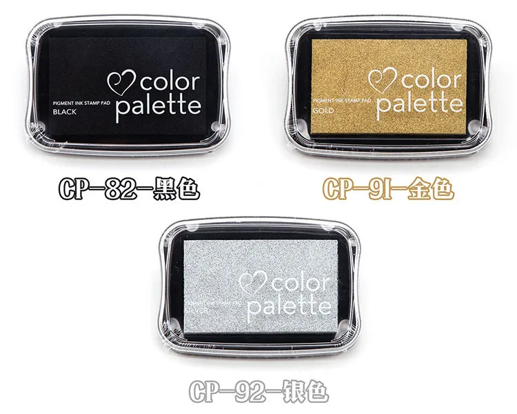 Рисунок 5 - Золотой Inkpad с изображением месяца