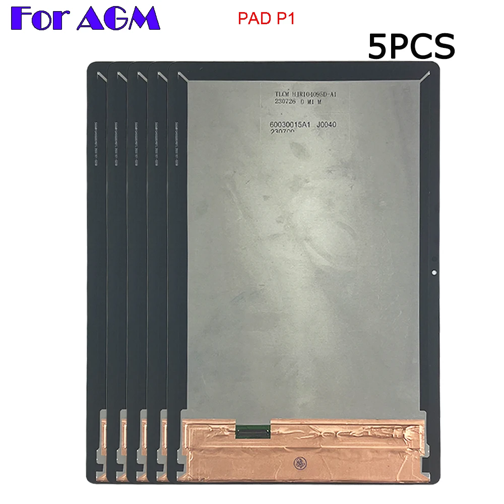 5 шт. для AGM PAD P1 10 36 дюймов планшетный ЖК-дисплей дигитайзер сенсорного экрана