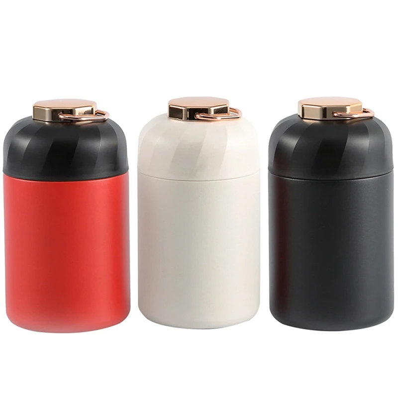 

Vacuum Insulated Lunch Container Food Flask Stainless Steel Insulated Food Jar Hot Food Containers 600Ml Hot Food Jar
