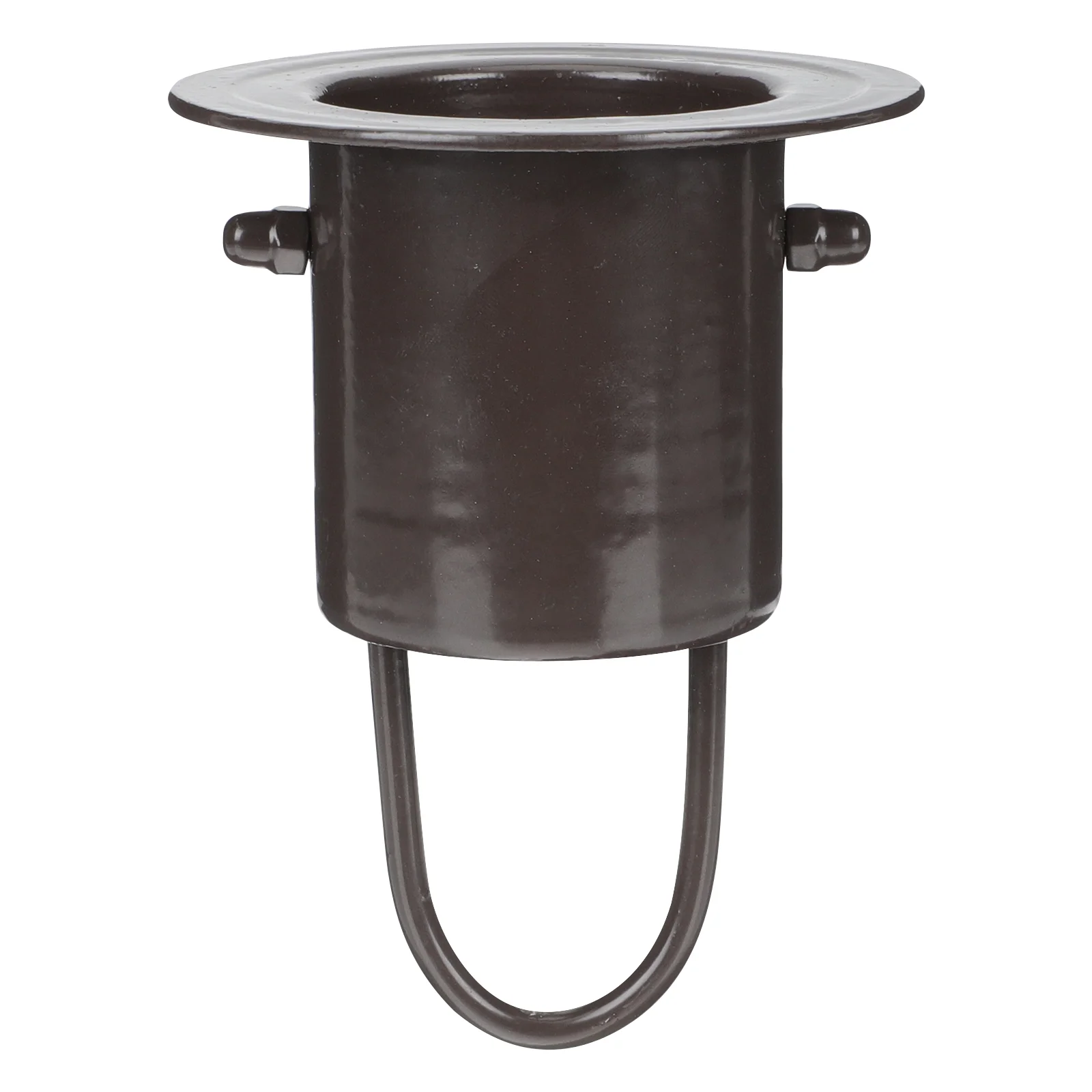 

Metal Container Aluminum Alloy Rain Chain Parts Replacement Component Garden Accessory Drainer