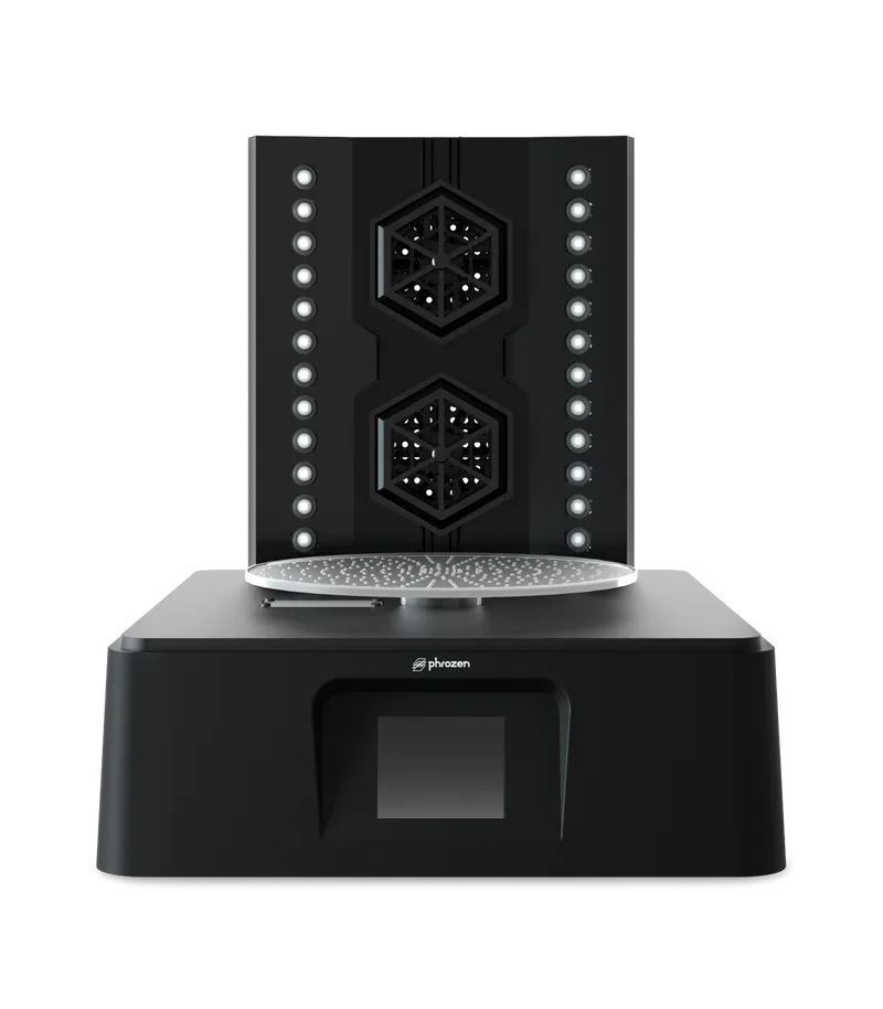 Комплект Phrozen Wash &amp Cure Kit с размером стирки и отверждения 277x207x467 мм. Чистка