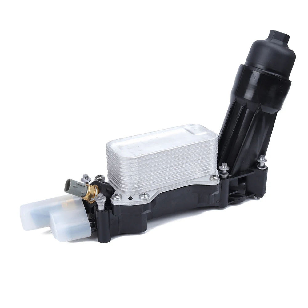 

Автомобильный масляный радиатор из АБС-алюминия и меди, охлаждающее устройство для масла 68105583AF, алюминиевые комплекты охлаждения 320*210*77 мм для автомобильного двигателя для ОЗУ