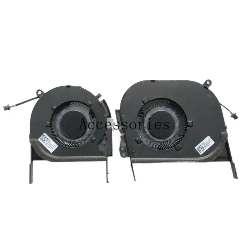 Вентилятор охлаждения процессора XMSJ для Asus Vivobook Pro 15