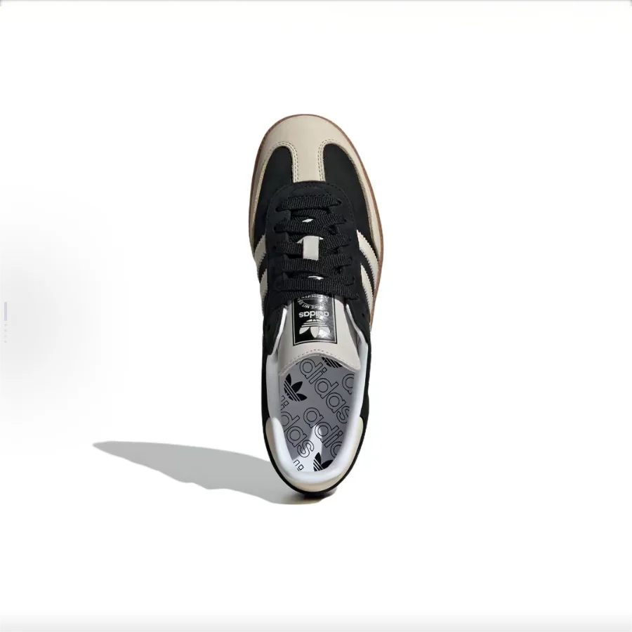 Фото adidas Originals SAMBA OG Удобные, стильные, универсальные повседневные минималистичные низкие кроссовки IE5836 №5
