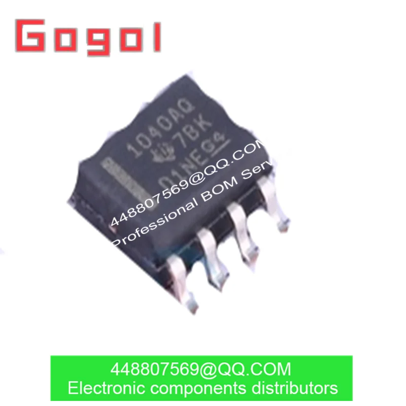 

Новый SN65HVD1040AQDRQ1 SN65HVD1040AQDR SOP-8 оригинальный 5 шт.