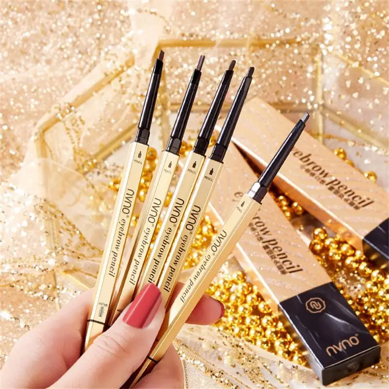 

Eye Makeup Filling Function Double Headed Eyebrow Pencil Four Pronged Eyebrow Pencil Makeup Beauty Products Cosmetics Non Caking