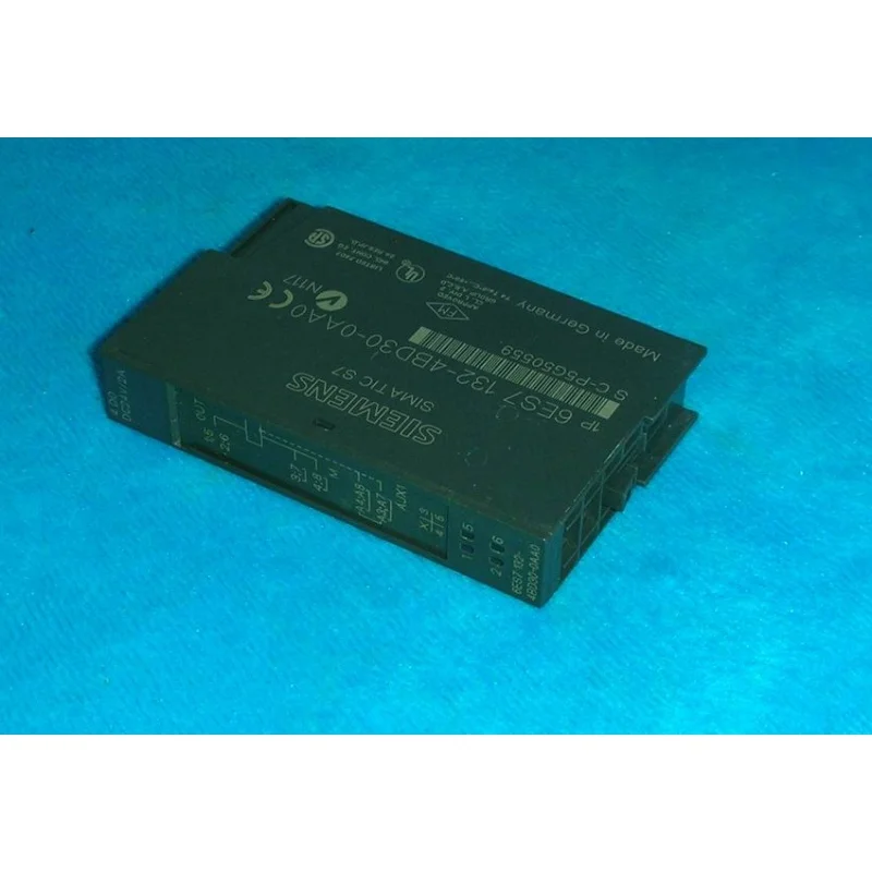 

1 шт., Siemens 6ES7132-4BD30-0AA0