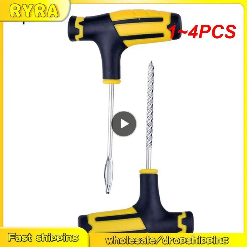 

1-4 шт., набор инструментов для ремонта шин автомобиля