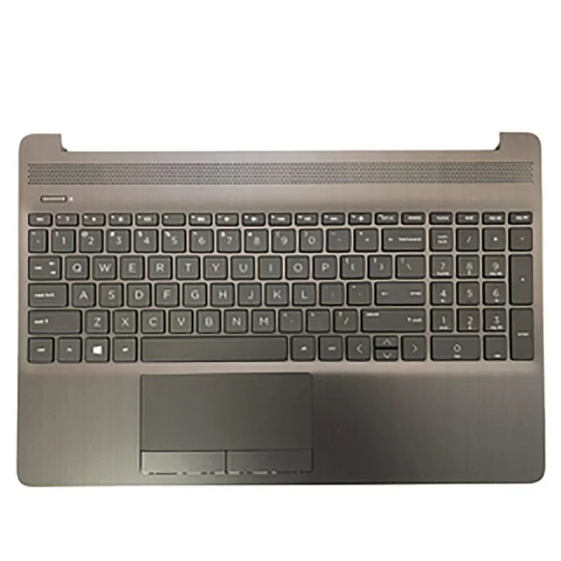 НОВЫЙ чехол для упора рук клавиатура тачпад HP 15S-DU 15S-DY 15-DW TPN-C139 US L52022-001 LP 52021-001