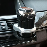 car air outlet water cup holder car multifunctional beverage holder creative car plastic interior accessories ashtray holder
