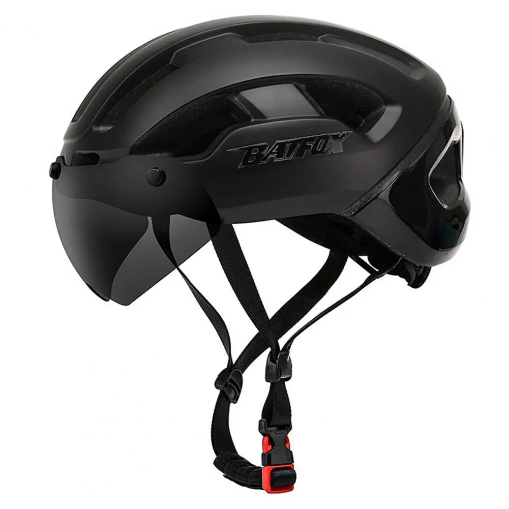 

Safety Helmet Useful PC Sun-proof Mountain Bicycle Cycling Helmet for Racing Cycling Helmet Bicycle Helmets