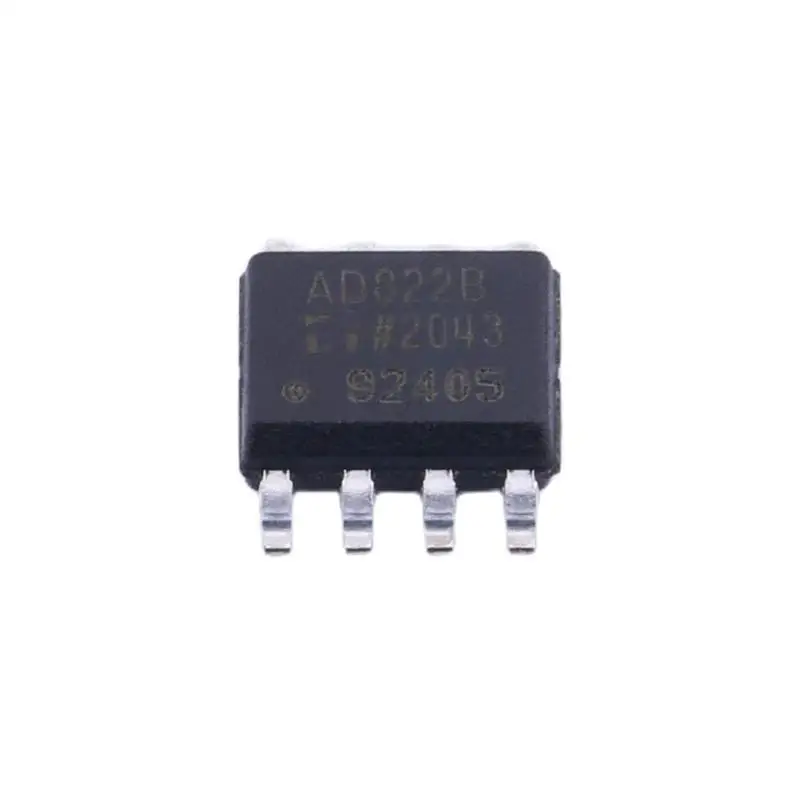 Новые оригинальные чипы ic AD822BRZ AD822B AD629ARZ AD629A AD8138ARZ AD8138A 8138A SOIC-8 SOP8, 2-5 шт., 100%