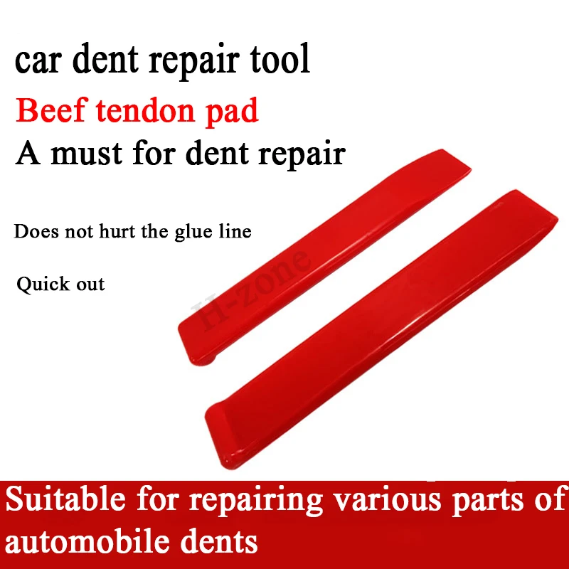 

Depression repair tool beef tendon pad body restoration special pit repair accessories cushion pad row injury-free car paint