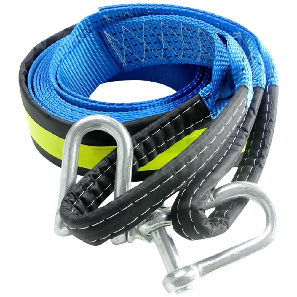 

1 Pc Pulling Rope Emergency Rope Tow Rope Practical Trailer Rope for Automobile