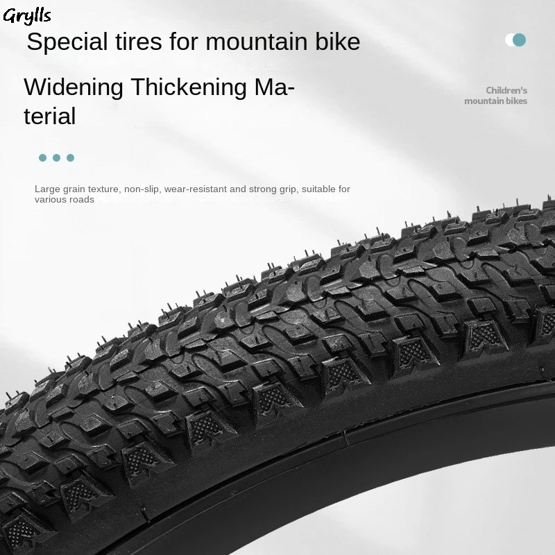 Сверхлегкий детский велосипед Grylls для мальчиков и девочек из магниевого сплава с