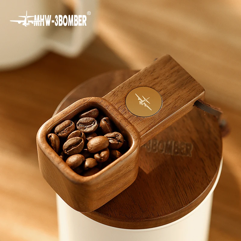 

Искусственная деревянная чайная кофейная зерна, мерная ложка, изящные аксессуары для бариста