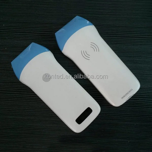

Latest popular Android diagnostic musculoskeletal ultrasound / Apple system stable wifi wireless ultrasound scanner probe