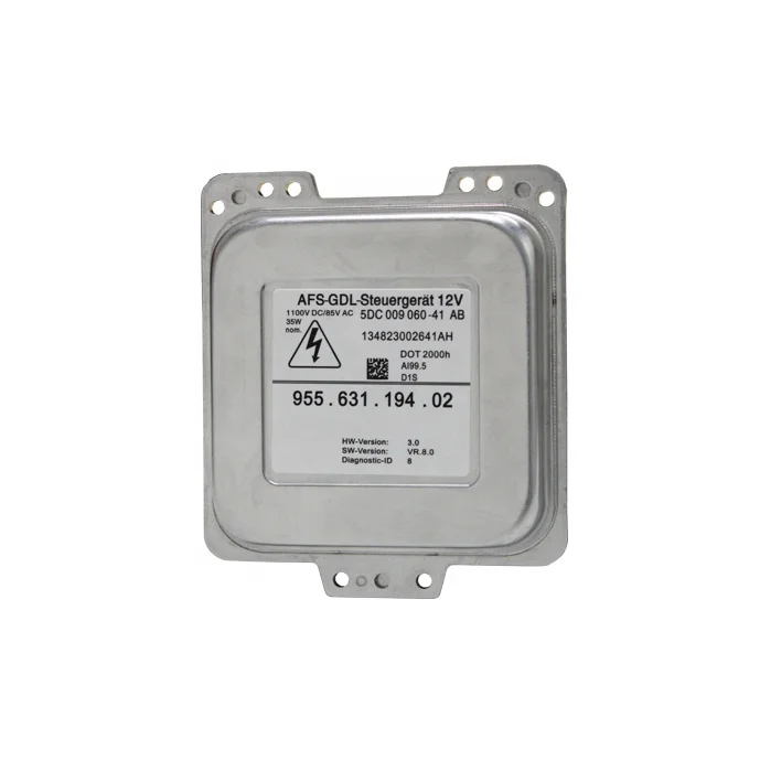 Новый модуль управления балластом фары OEM 9556311942 для 2008-2010