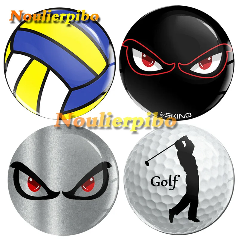 Of Volleyball Vinyl 3d Gel Silicone Decal Black 8 And 3 Vip Car Motorcycle Emblem Laptop Helmet Phone Decal