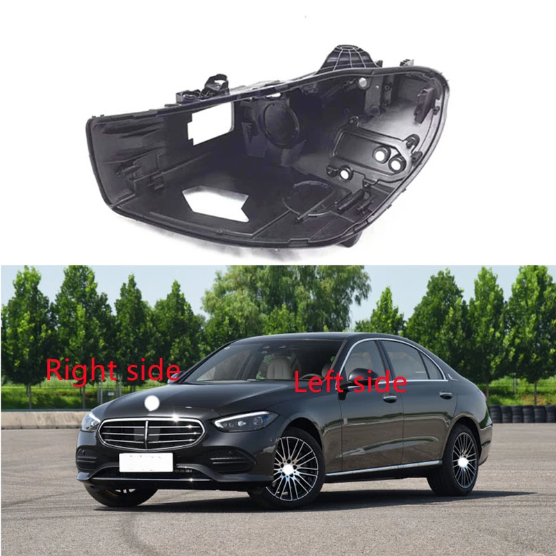 

Передняя фара для Mercedes-Benz C-CLASS W206 2021 2022, передняя фара, передняя Автомобильная задняя фара