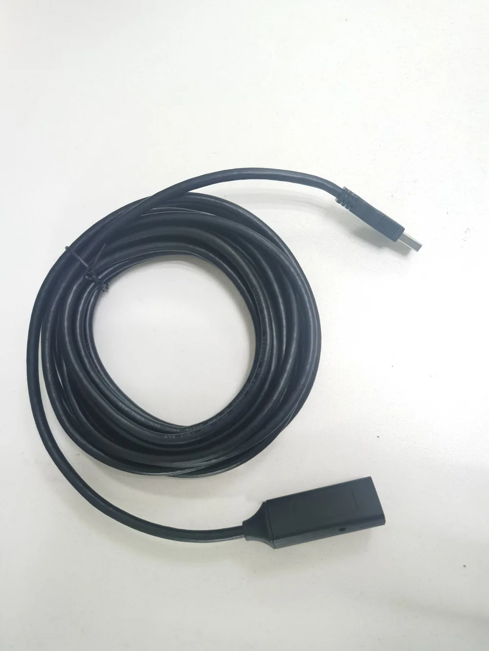 

5 м USB 3,0 удлинитель кабеля USB 3,0 удлинитель кабеля для передачи данных для ПК USB камеры удлинитель данных