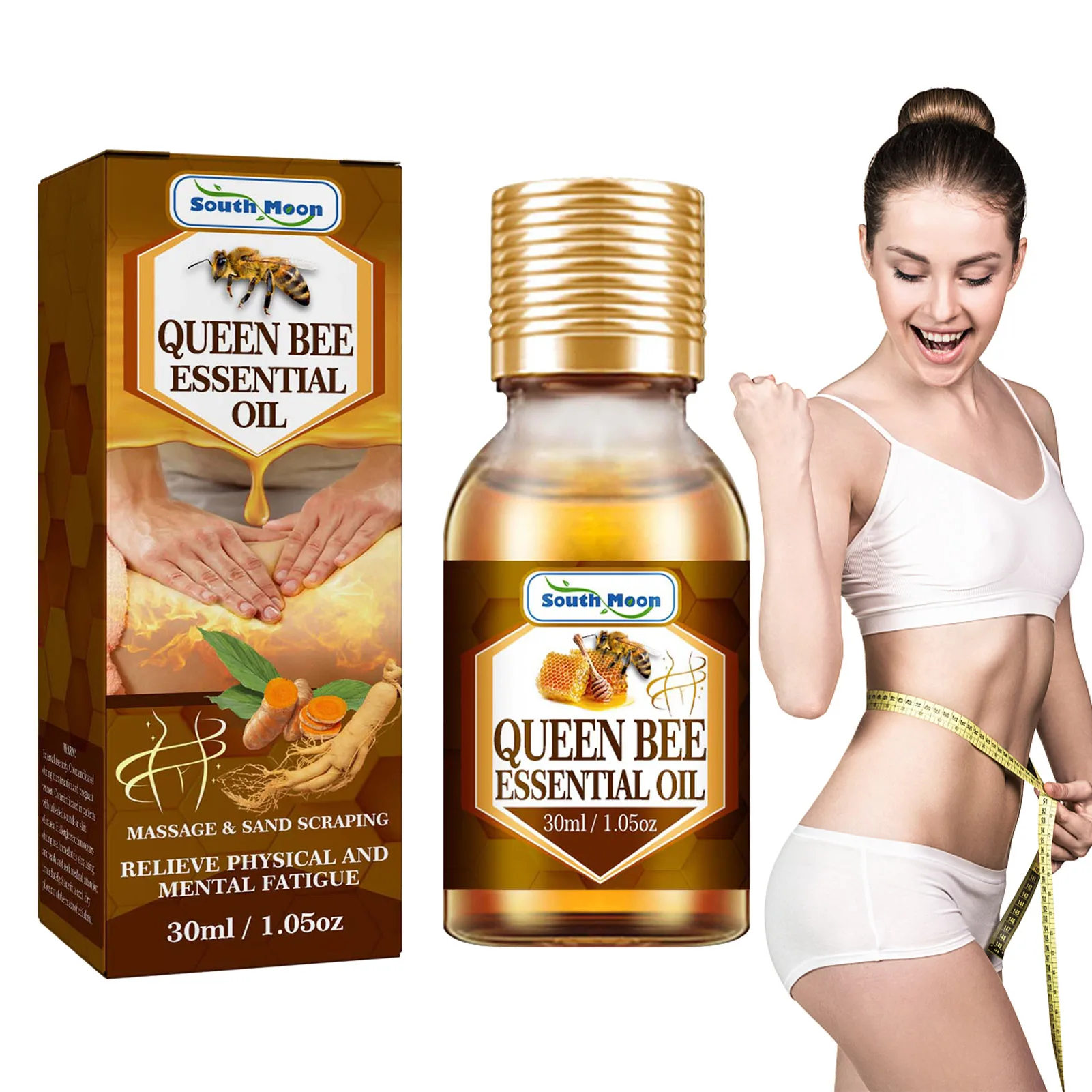 

Body Massage Oil Burning Fat Massage Oil Effective Weight Loss Sweat Gel Remove Cellulite Sculpting Burning Fat Massage Oil