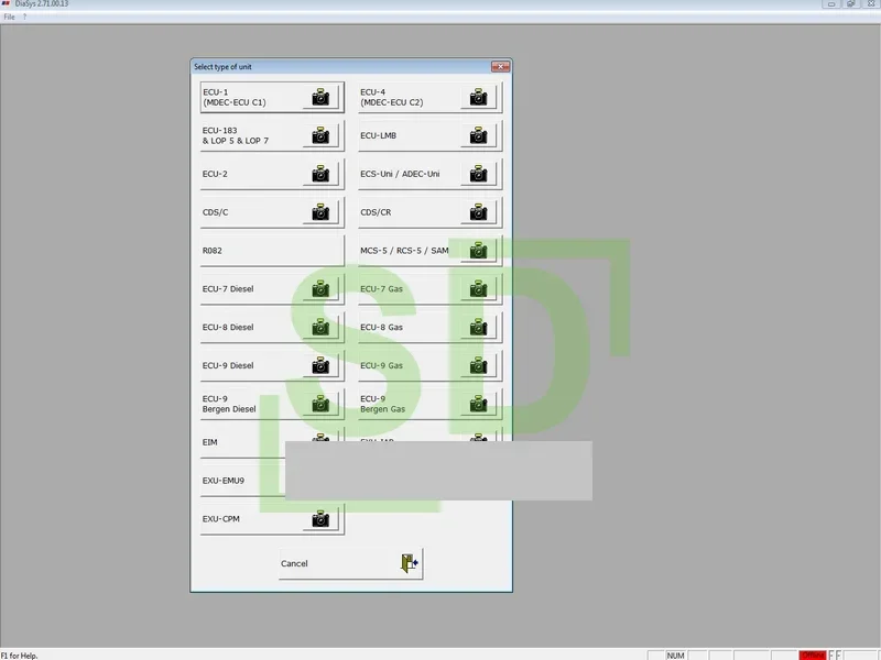 Для MTU DiaSys 2.75 [2024] + USB-ключ непрерыв