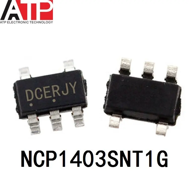 

(1 шт.) новый оригинальный чип NCP1403SNT1G DCE *** DCEAYW DCERJY IC REG BUCK BST ADJ 50 мА