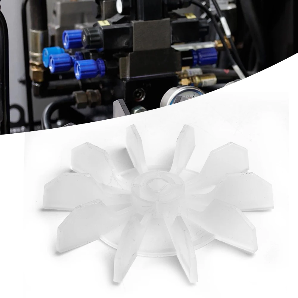 Fan Blade Direct On Line Motor Outer Diameter Mechanical Equipment Power Tool Accessories