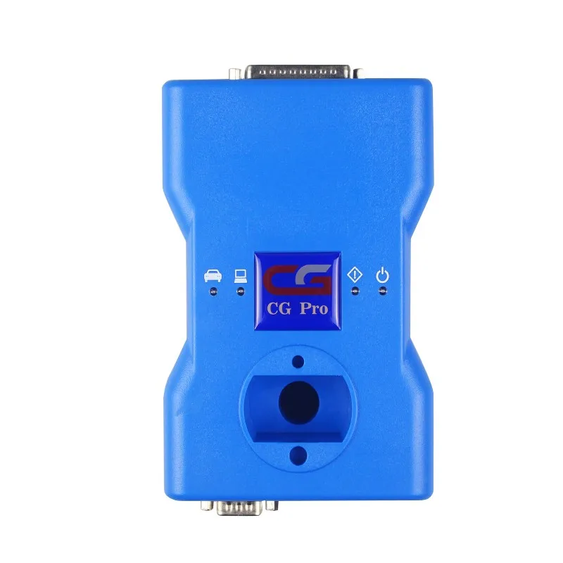 

Original car Key Programmer CGPRO IMMO Security Support CAS4 / CAS4 + All Key Lost CG Pro and airbag crash data reset tool