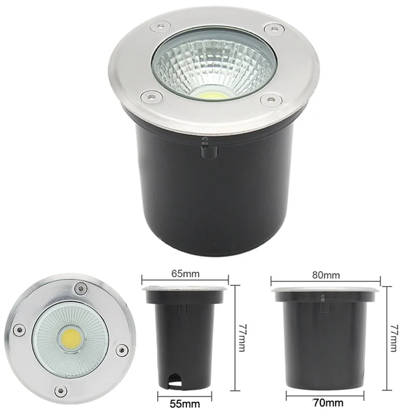 Ландшафтный фонарь внешнее водонепроницаемое ландшафтное освещение для палубы