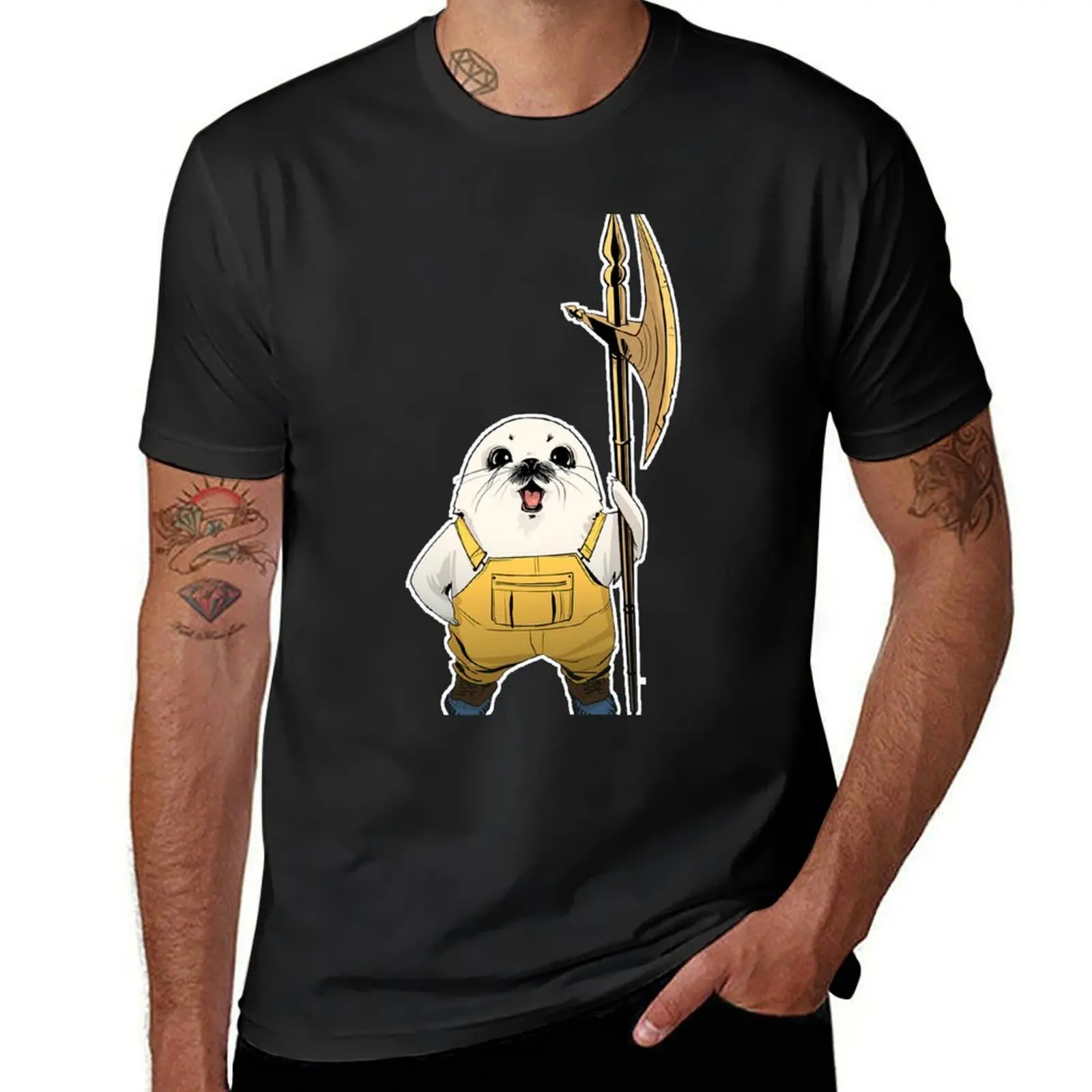 Футболка Сага-хуус великолепные топы для мальчиков быстросохнущие мужские