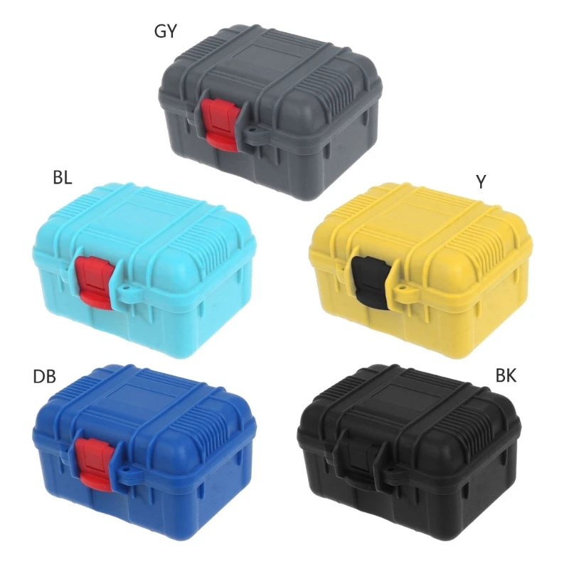 

1 Slot Watch Storage Boxes Waterproof Watch ABS Material for Watch