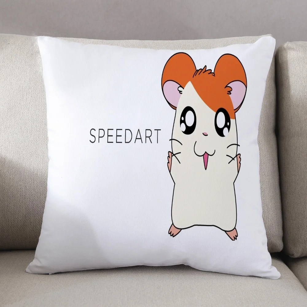 Декоративные подушки для декоративного дивана H-Hamtaro наволочки 45x5 предметы