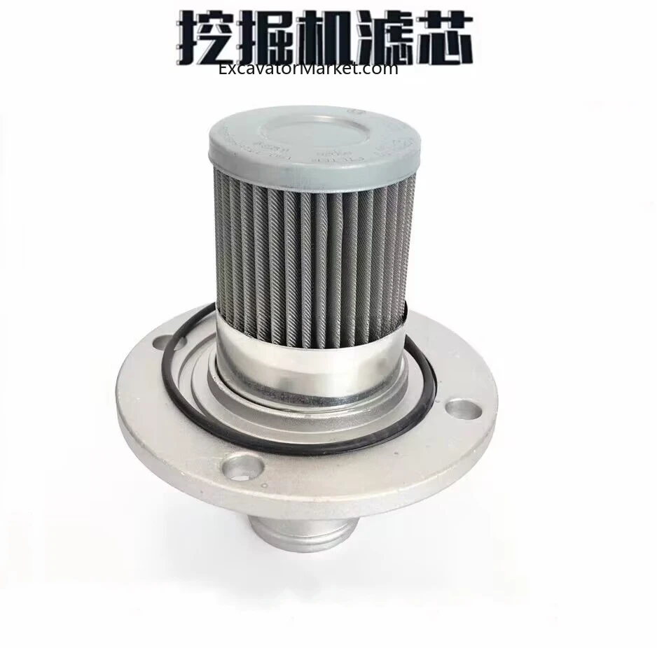 Элемент фильтра гидравлического масла для экскаватора Komatsu PC35MR-2 30MR-3 30-7/5 новинка 1
