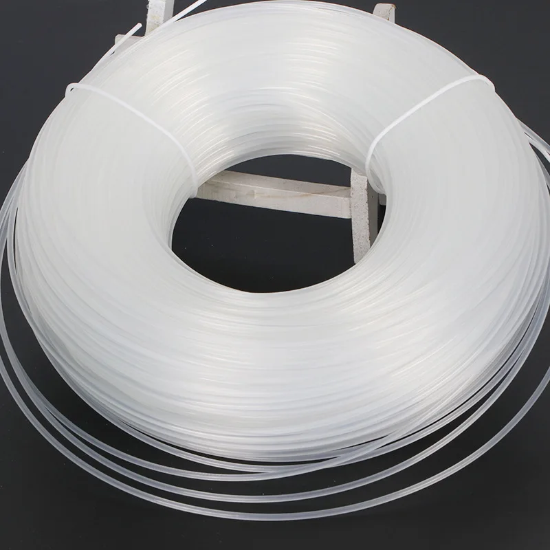 10 ярдов 1 5-2 5 мм поддержка свадебного платья стереотипы круглый прозрачный