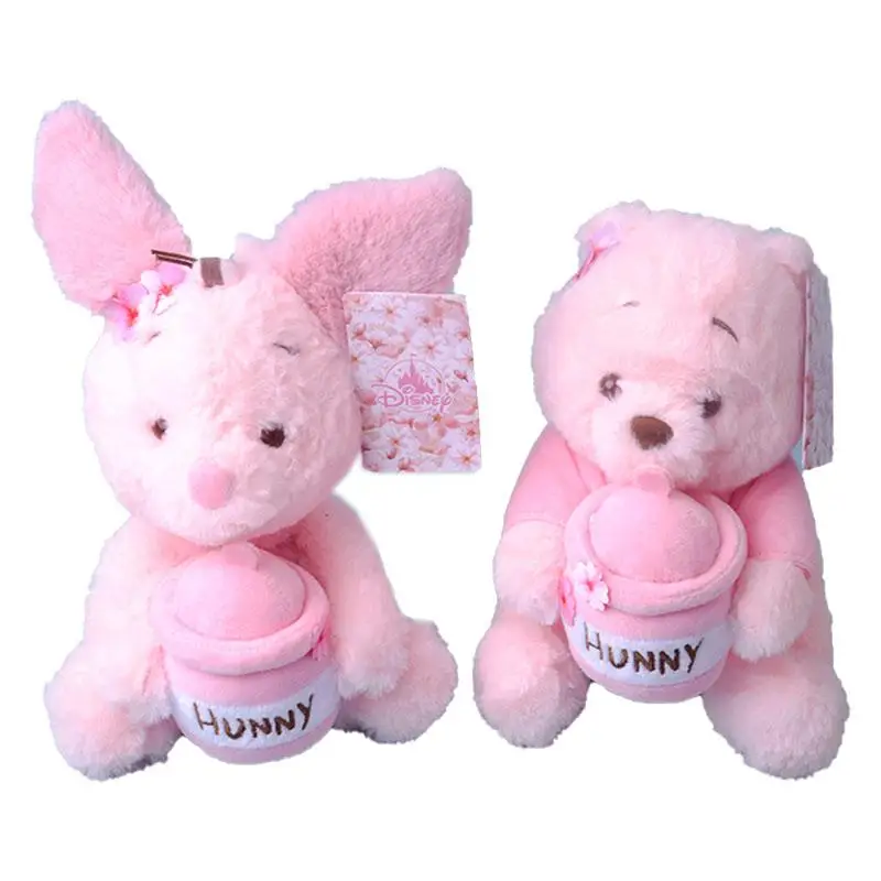 

Игрушка плюшевая в виде медведя из мультфильма «Пух», 20-42 см