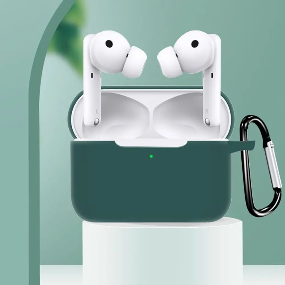 Силиконовые чехлы для Huawei Honor Earbuds 2 Lite SE защитный чехол беспроводных наушников