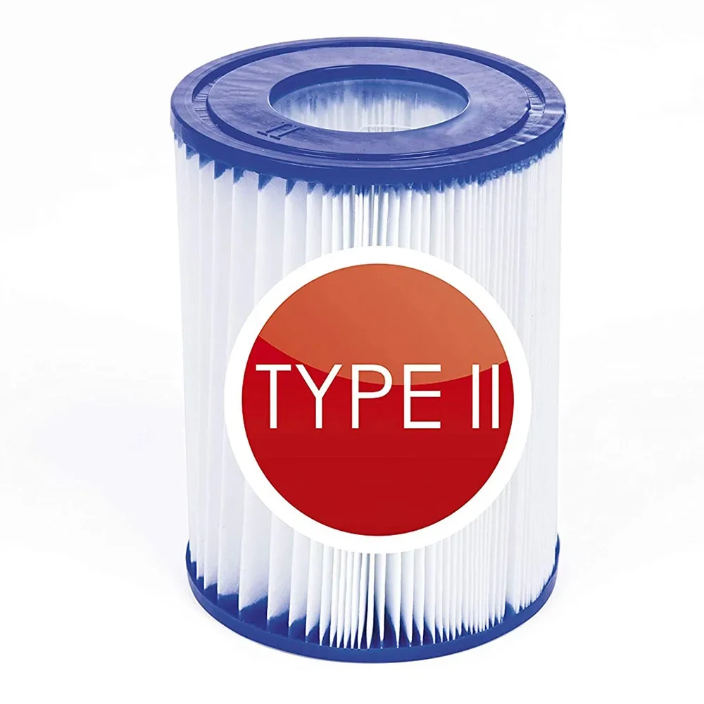 1 шт. фильтр для бассейна подходит картриджа II спа-фильтра насоса Lay Z