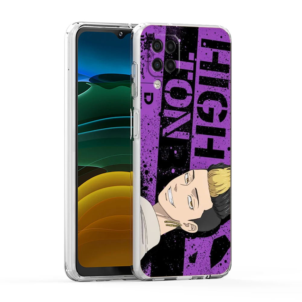 Чехол для Samsung Galaxy A13 A22 A32 A52 A53 A72 A51 A71 A11 a21 s