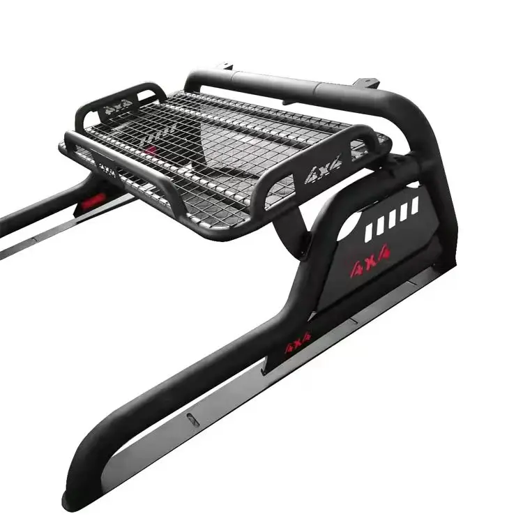 4x4 автомобильные аксессуары регулируемый спортивный рулонный стержень для Hilux Vigo