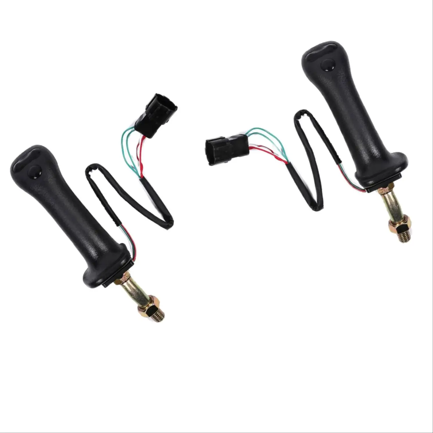 Левая для Daewoo Doosan DH DX150 215 225 300 370-9C 3 кнопки