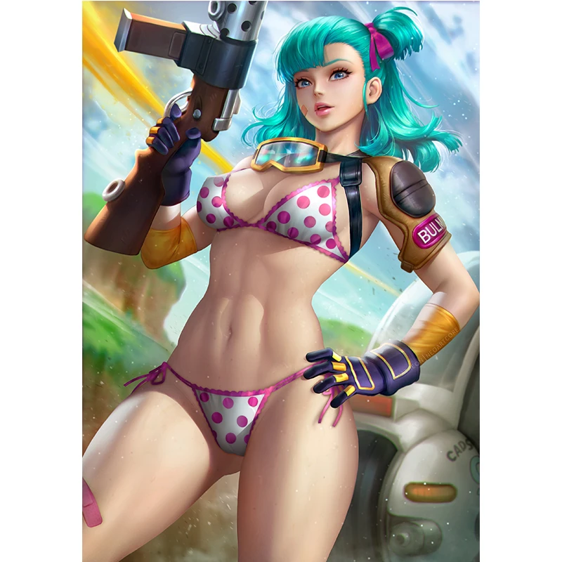 Пользовательский принт аниме белый ангел планшетофон художественные плакаты HD