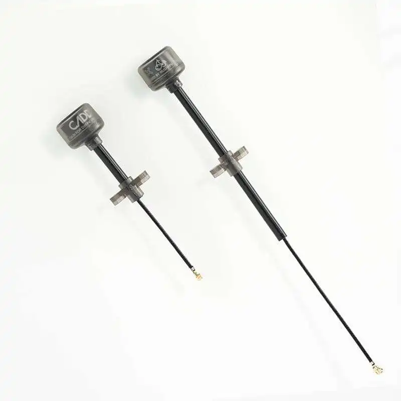CADDX VISTA цифровая 5 8g антенна IPEX LHCP запасная часть 8 см 15 FPV Антенна для