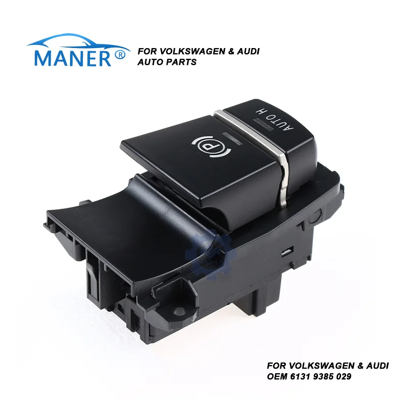 

MANERI 61319385029 электронный переключатель управления стояночным тормозом для BMW 5 6 серии X3 X4 F10 F11 F06 F12 F25 2014-2017