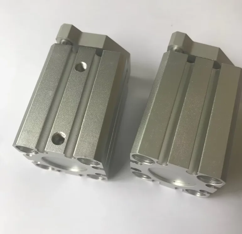 Пневматические цилиндры CQM и CQMB