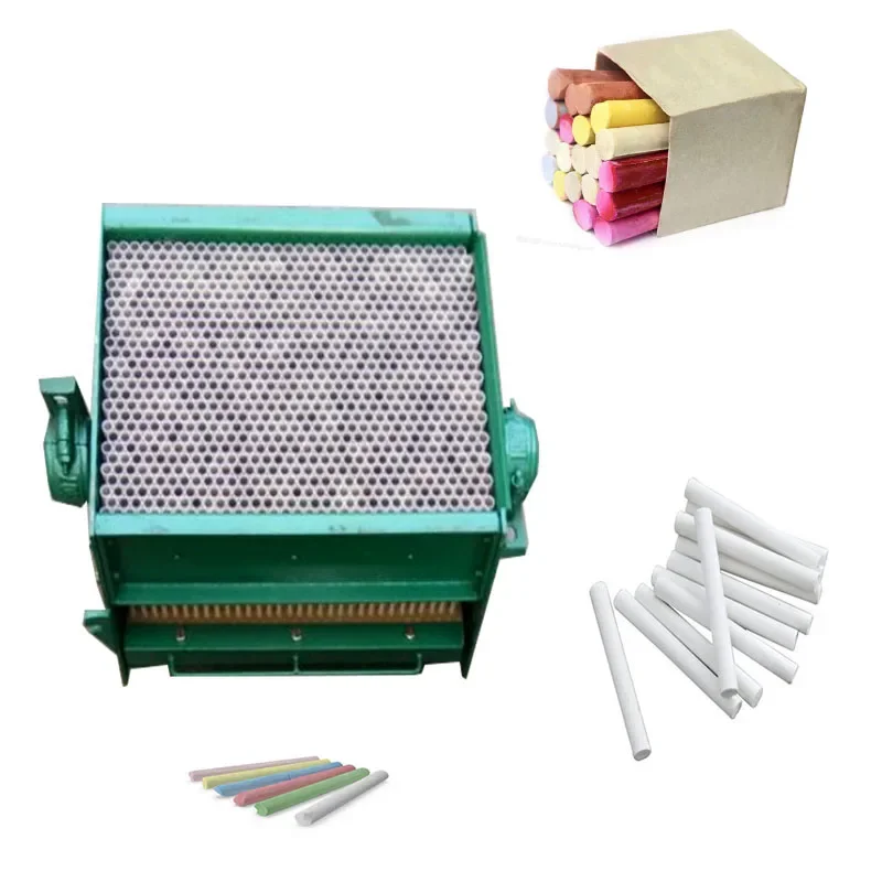 Простая в эксплуатации машина для производства мела круглой формы Китае